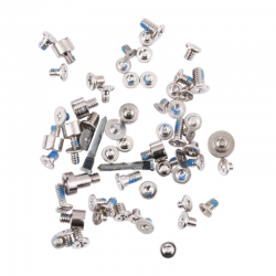 For iPhone 13 Complete Screw Set Sliver For iPhone 13 Complete Screw Set Sliver