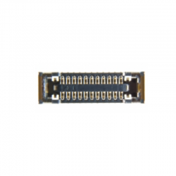 For iPhone 13 / 13 Mini / 13 Pro / 13 Pro Max Back Camera FPC Connector Port Onboard Ori 22Pin