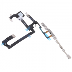 For iPhone 14 Plus Power Button Flex Cable For iPhone 14 Plus Power Button Flex Cable