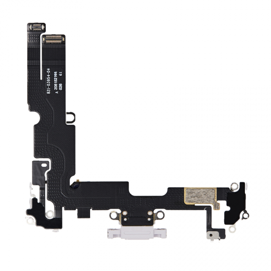 For iPhone 14 Plus Charging Port Flex Cable Purple