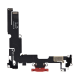 For iPhone 14 Plus Charging Port Flex Cable Red