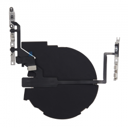 For iPhone 14 Pro Max Wireless NFC Charging Chip with Power & Volume Flex Cable For iPhone 14 Pro Max Wireless NFC Charging Chip with Power & Volume Flex Cable