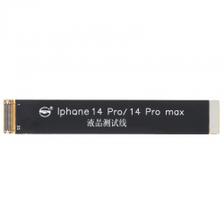 For iPhone 14 Pro / 14 Pro Max LCD Testing Flex Cable  For iPhone 14 Pro / 14 Pro Max LCD Testing Flex Cable