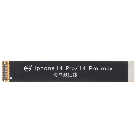 For iPhone 14 Pro / 14 Pro Max LCD Testing Flex Cable