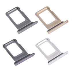 For iPhone 14 Pro / 14 Pro Max Dual Sim Card Tray For iPhone 14 Pro / 14 Pro Max Dual Sim Card Tray