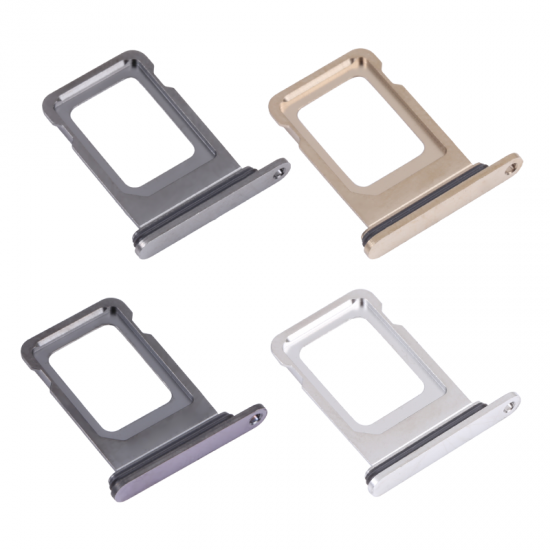 For iPhone 14 Pro / 14 Pro Max Dual Sim Card Tray