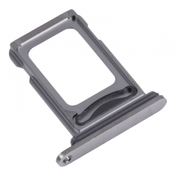 For iPhone 14 Pro / 14 Pro Max Dual Sim Card Tray For iPhone 14 Pro / 14 Pro Max Dual Sim Card Tray