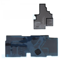 For iPhone 14 Pro Max Motherboard Sticker 2pcs in One Set For iPhone 14 Pro Max Motherboard Sticker 2pcs in One Set