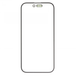 For iPhone 14 Pro Front Glass Lens with OCA For iPhone 14 Pro Front Glass Lens with OCA