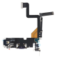 For iPhone 14 Pro Charging Port Flex Cable Purple