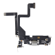 For iPhone 14 Pro Charging Port Flex Cable Sliver