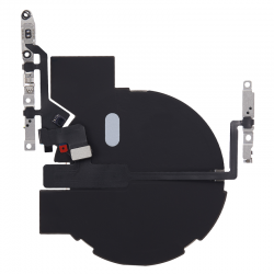 For iPhone 14 Pro Wireless Charger Chip with Power&Volume Flex Cable For iPhone 14 Pro Wireless Charger Chip with Power&Volume Flex Cable