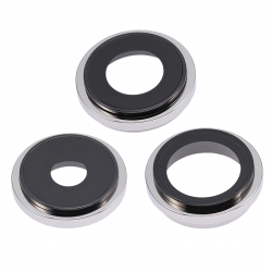 For iPhone 14 Pro / 14 Pro Max Back Camera Lens With Bezel For iPhone 14 Pro / 14 Pro Max Back Camera Lens With Bezel