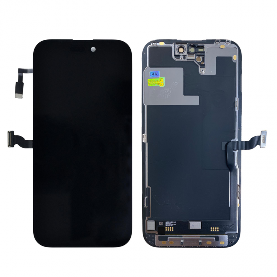 For iPhone 14 Pro OLED Screen Display