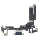 For iPhone 14 Charging Port Flex Cable Black