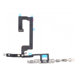 For iPhone 14 Power Button Flex Cable 