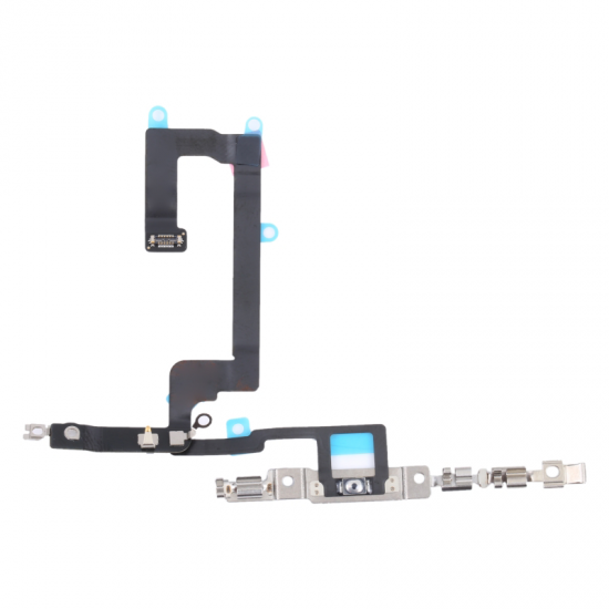 For iPhone 14 Power Button Flex Cable