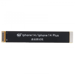 For iPhone 14/14 Plus LCD Testing Flex Cable 