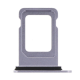 For iPhone 14/14 Plus Dual Sim Card Tray Purple
