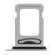 For iPhone 14/14 Plus Dual Sim Card Tray White