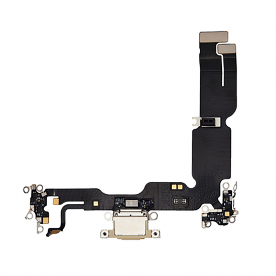 Flex Cable Charging port for iPhone 15 Plus