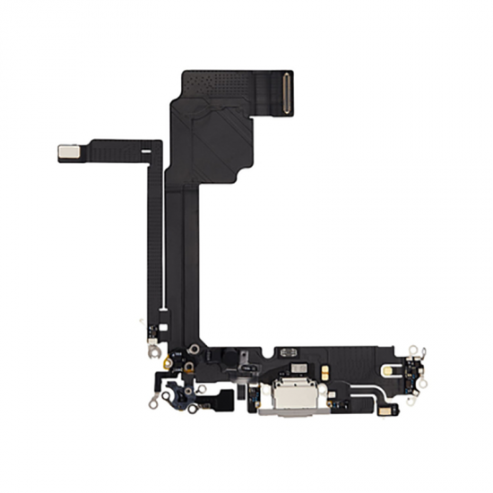 Flex Cable Charging port for iPhone 15 Pro Max