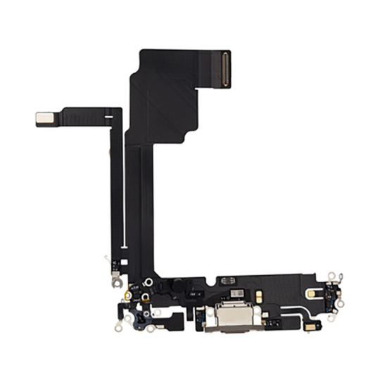 Flex Cable Charging port for iPhone 15 Pro Max