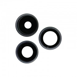 For IPhone 15 Pro Camera Lens with Frame Bezel