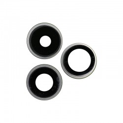 For IPhone 15 Pro Camera Lens with Frame Bezel