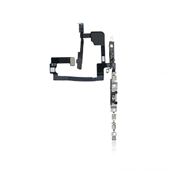 Flex Cable On/Off for iPhone 15 Used Ori Pulled