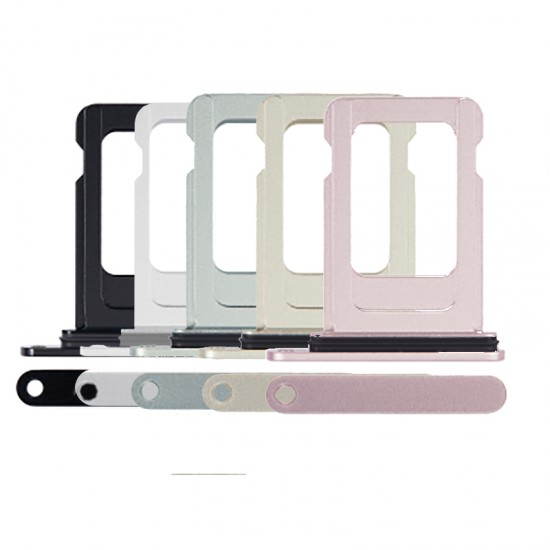 SIM Card Holder for iPhone 15/15 Plus