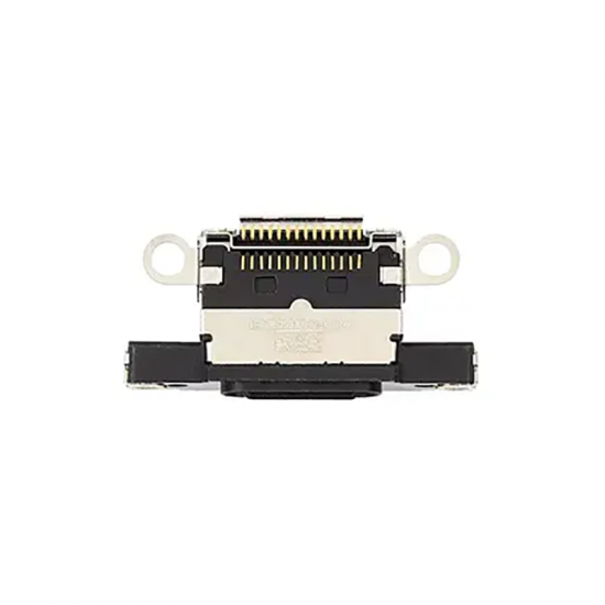 For iPhone 15/15 Plus Charging Port Black