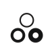 Camera Lens for Mobile Phone Back Repair Camera Lens for Mobile Phone Back Repair