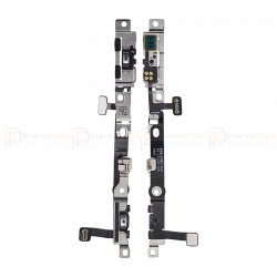For iPhone 17 Pro Power Button Flex Cable
