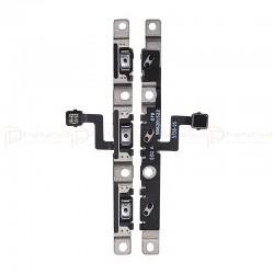 For iPhone 17 Pro Volume Button Flex Cable