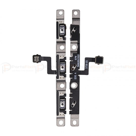 For iPhone 17 Pro volume button flex cable internal replacement part