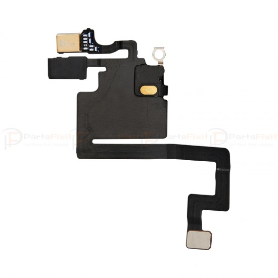 Proximity light sensor flex cable compatible for iPhone 17 Pro repair part