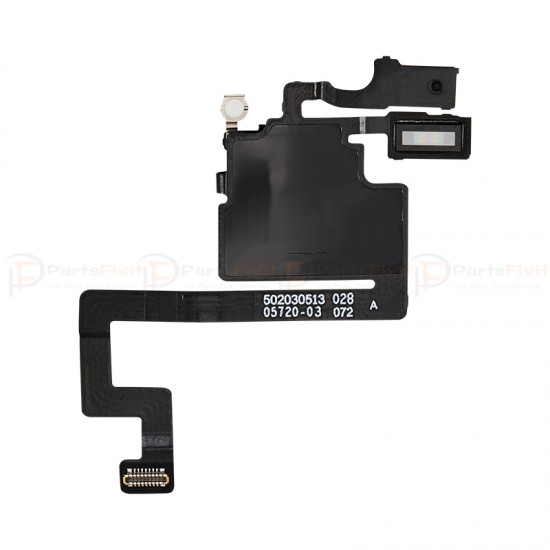 Proximity light sensor flex cable compatible for iPhone 17 Pro repair part