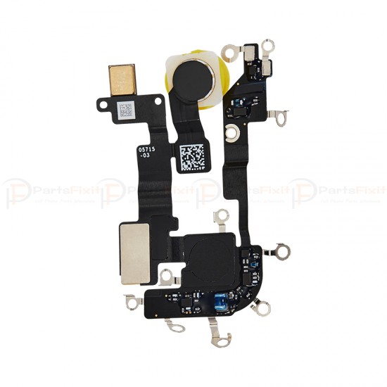 For iPhone 17 Pro flashlight WiFi flex cable replacement for wireless signal repair  Image Title