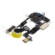 For iPhone 17 Pro flashlight WiFi flex cable replacement for wireless signal repair  Image Title
