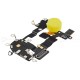 For iPhone 17 Pro flashlight WiFi flex cable replacement for wireless signal repair  Image Title