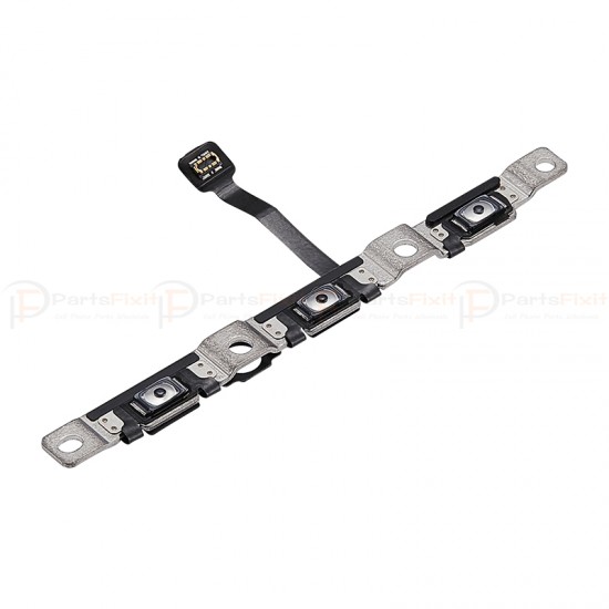 For iPhone 17 Pro Max volume button flex cable internal repair component