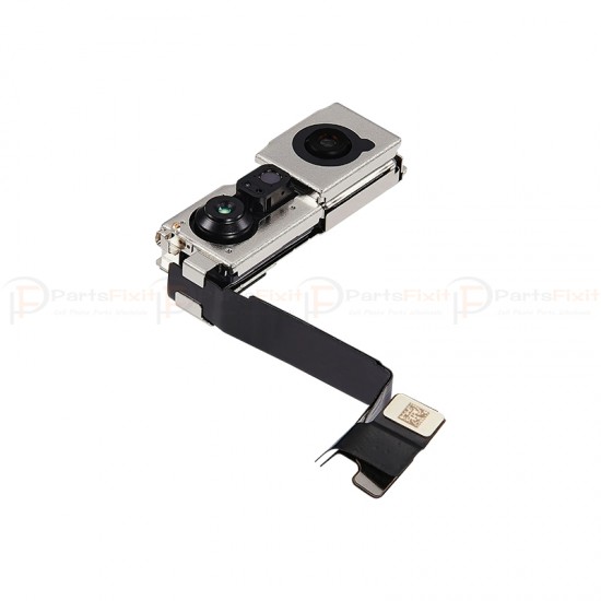 Front camera replacement for iPhone 17 Pro Max original quality repair part