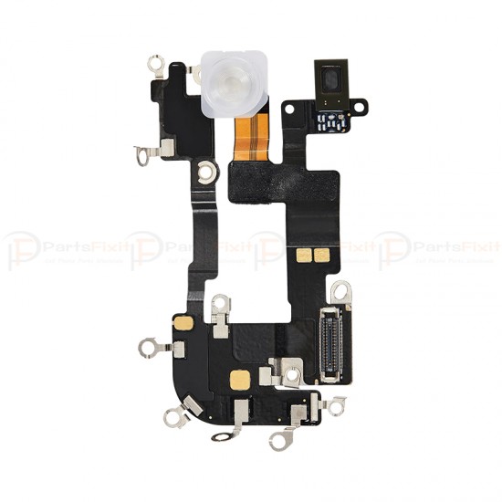 For iPhone 17 Pro Max flashlight WiFi flex cable replacement for wireless signal repair
