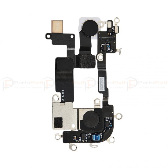 For iPhone 17 Pro Max flashlight WiFi flex cable replacement for wireless signal repair