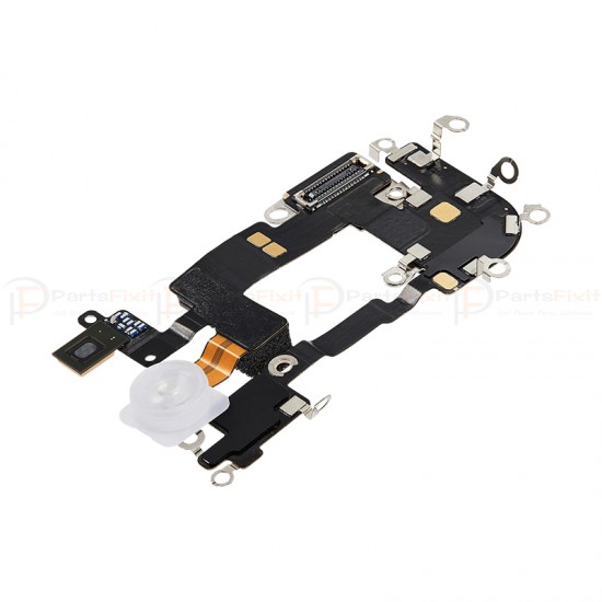 For iPhone 17 Pro Max flashlight WiFi flex cable replacement for wireless signal repair