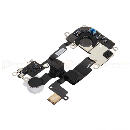 For iPhone 17 Pro Max flashlight WiFi flex cable replacement for wireless signal repair