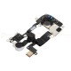For iPhone 17 Pro Max flashlight WiFi flex cable replacement for wireless signal repair
