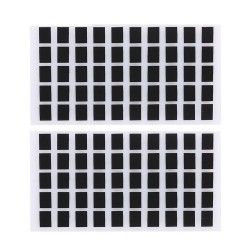 100pcs For iPhone 8 Screen Welding Stickers