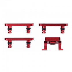 For iPhone 8 / SE 2020 Side Buttons Red For iPhone 8 / SE 2020 Side Buttons Red